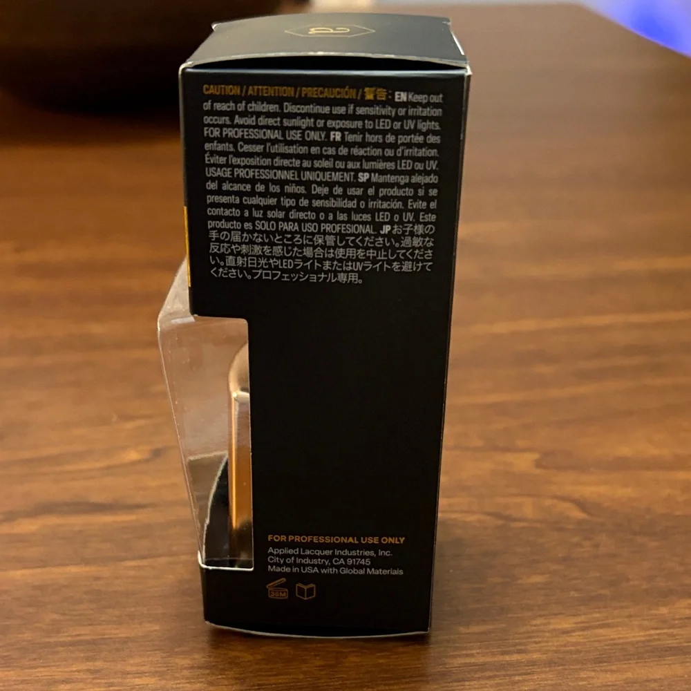 aprés Signature Soft Gel Extend Gel Sensitive